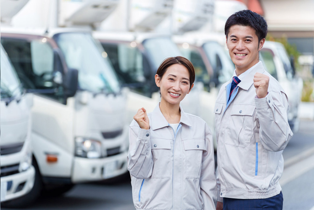 物流トータル事業